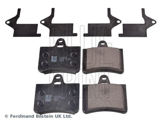 Okładziny (klocki) do hamulców tarczowych tylne Citroen C5 I
